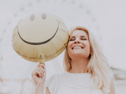 Smile First