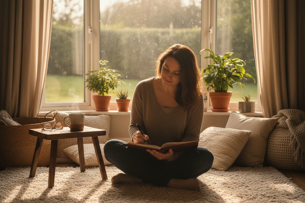Gratitude: The Simple Habit That Changes Everything