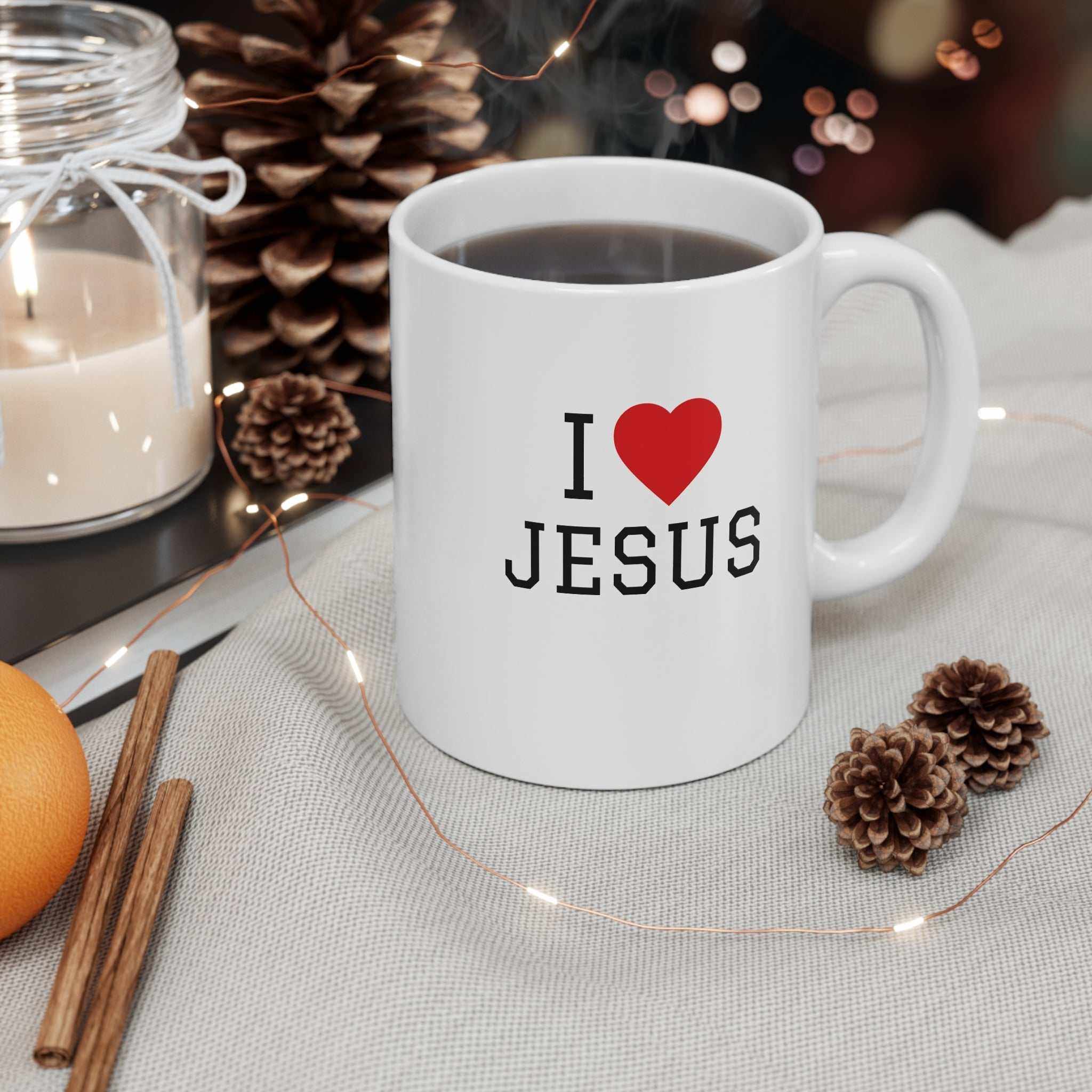 I Love Jesus Collection