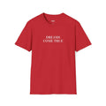 Dreams Come True Christian T-Shirt made of 100% ring-spun cotton with classic fit and tear-away label