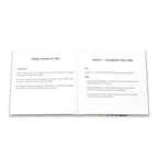 Professional-grade photo book titled The Spiritual Vision of Eagle Generation with glossy and matte finish options, archival-quality pages, and durable hardcover
