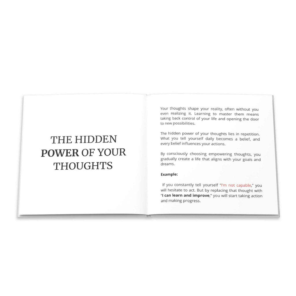 Professional-grade photo book with vivid full-color images and durable hardcover in glossy or matte finish