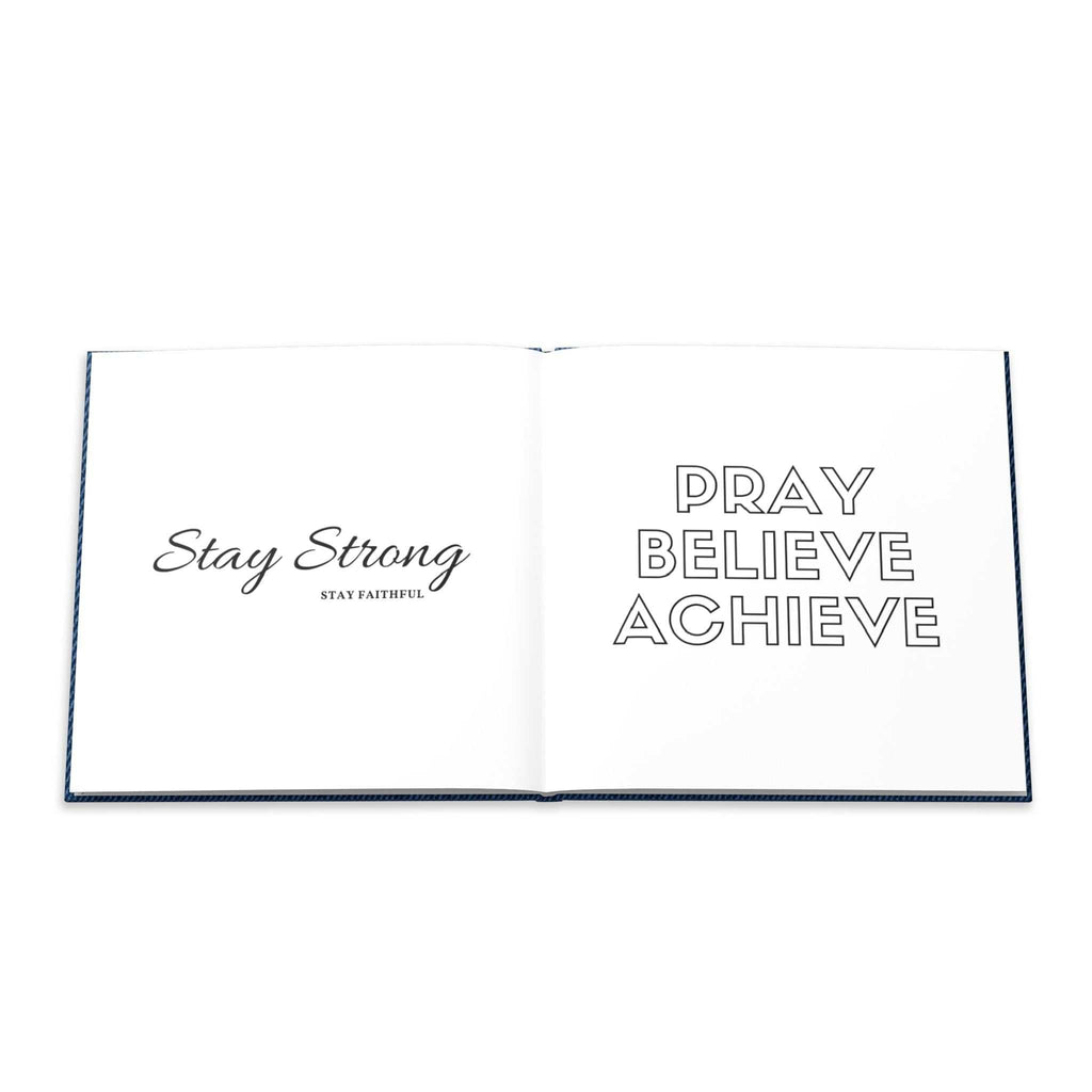 Professional-grade photo book with glossy or matte hardcover preserving vivid memories
