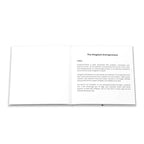 The Kingdom Entrepreneur professional photo book with durable hardcover and vivid full-color prints