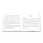 Professional-grade photo book titled The Spiritual Vision of Eagle Generation with glossy and matte finish options