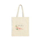 Eagle Generation Tote Bag made of 100% cotton canvas with heavy fabric and sewn-in label