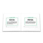 Prayer section of 7 Powerful Questions That Will Transform Your Life Book