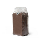 Bag of Happy Mind Coffee medium roast ground decaf coffee