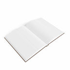 Believe & Achieve Vision Board blank hardcover notebook with 128 pages