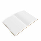 Believe & Receive Vision Board notebook with 128 blank pages