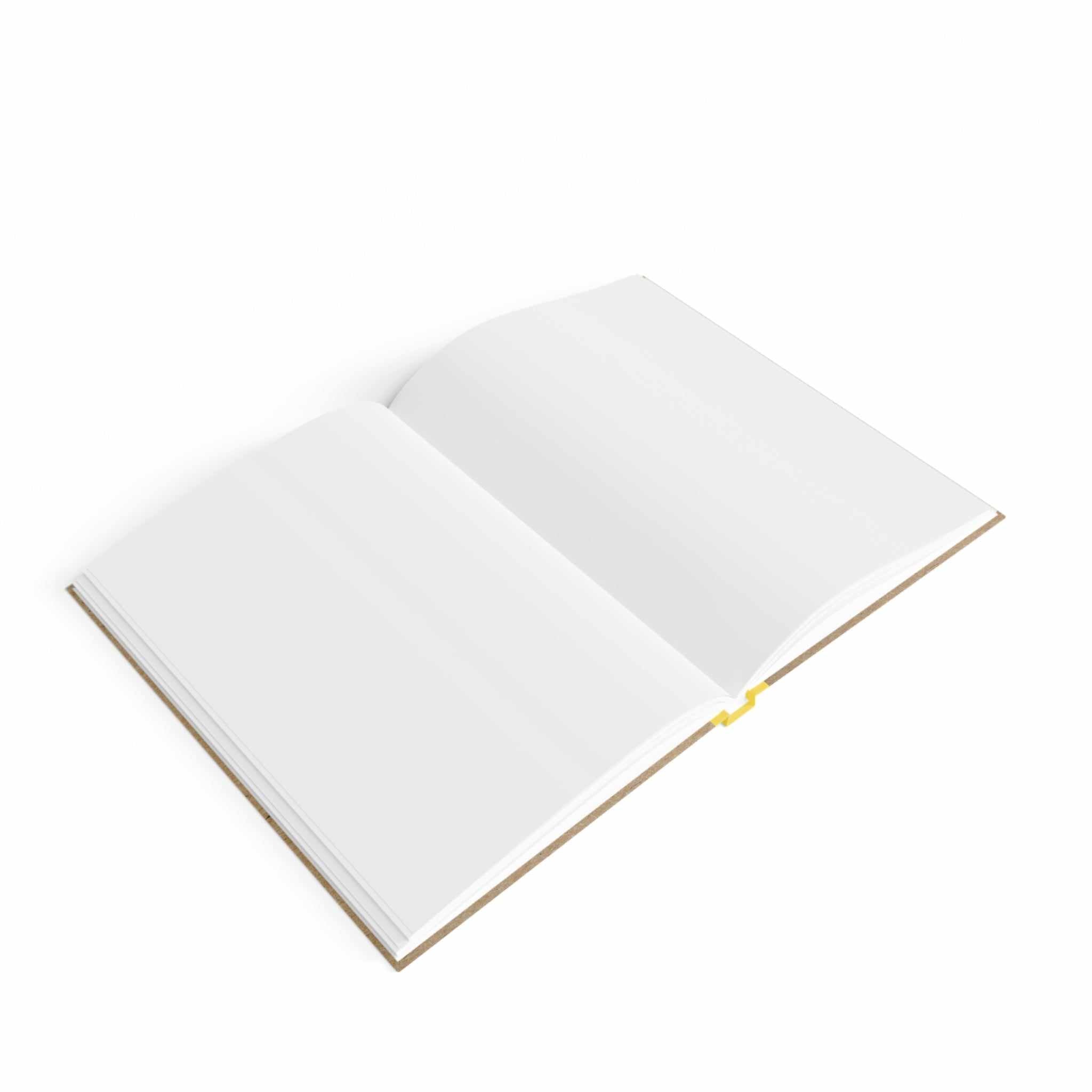 Believe & Receive Vision Board notebook with 128 blank pages