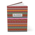 Elegant Blessed Journal with 150 lined pages and matte finish for daily reflections and prayers