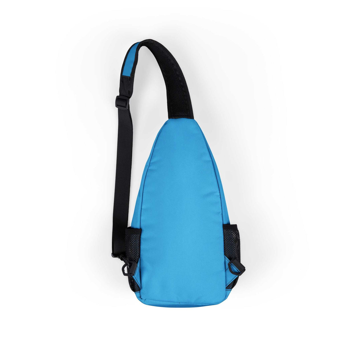 Blue Eagle Mindset Chest Bag with mesh side pockets