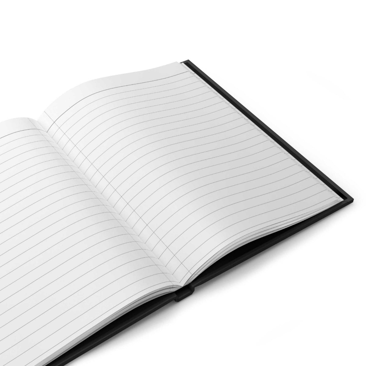 Called & Chosen Journal matte hardcover with 150 lined pages and customizable covers