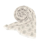 Christian Light Scarf long lightweight transparent scarf
