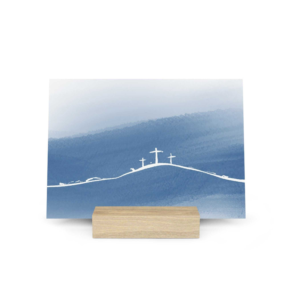 Cross Illustration Gallery Board
