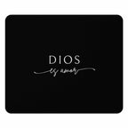 Dios Es Amor mouse pad