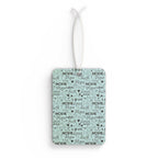 Faith Hope Love car air freshener