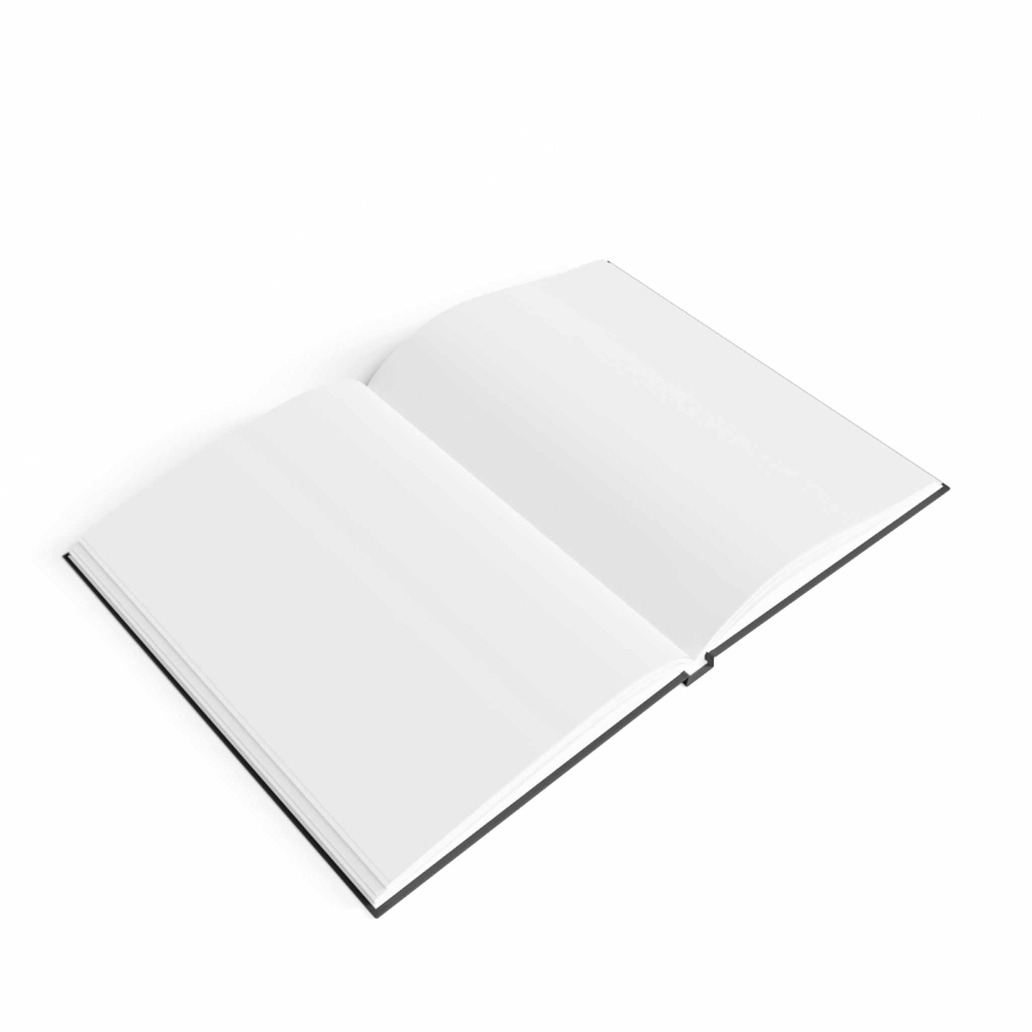 Faith Over Fear Journal with 128 blank pages