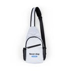 Faith Wins Chest Bag