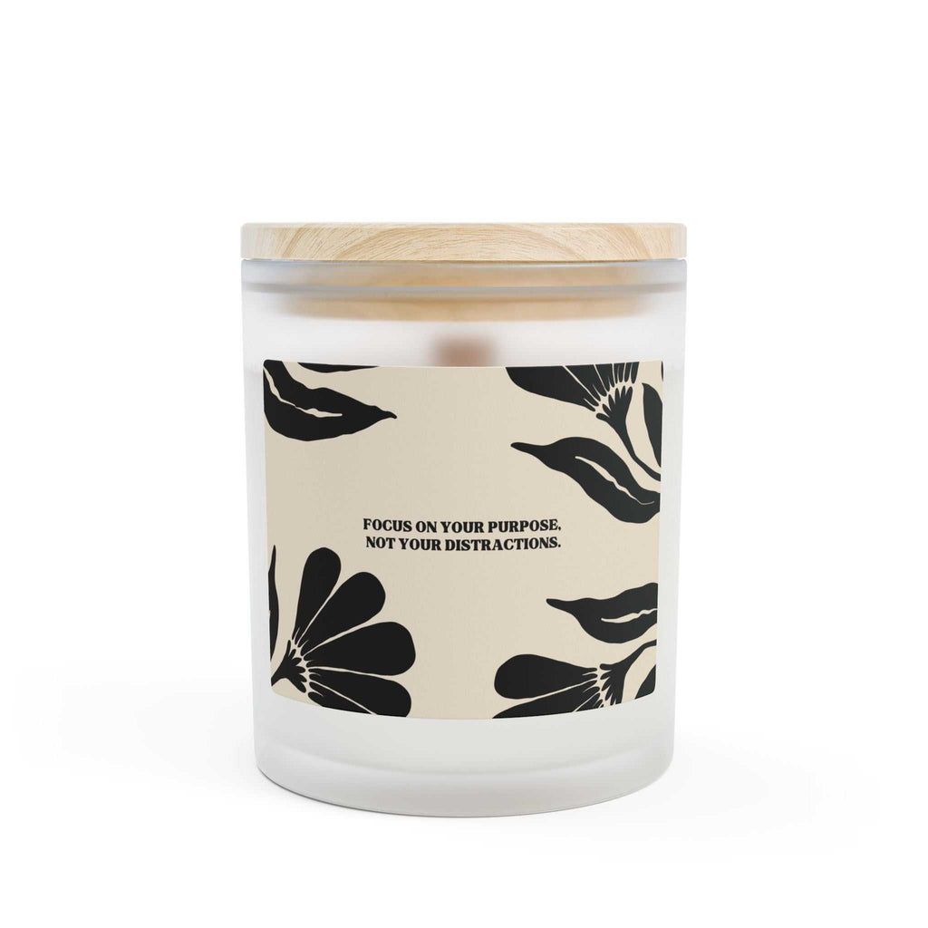Focus on Purpose Candle 11oz