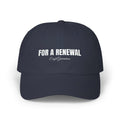 For a Renewal Cap navy