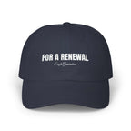 For a Renewal Cap navy