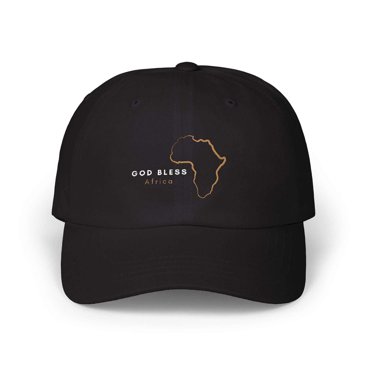 God Bless Africa Cap