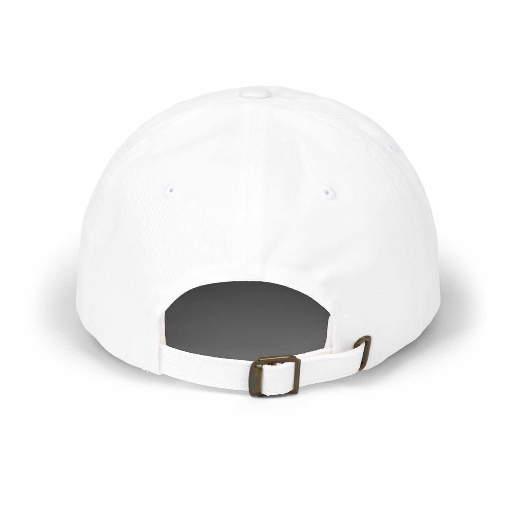 God Is Love Cap white adjustable hat