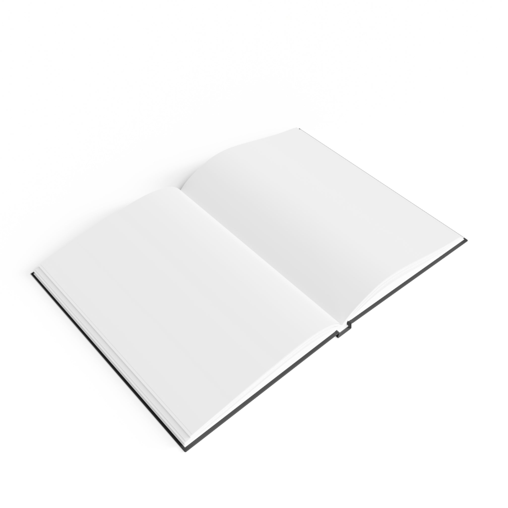 God’s Plan Vision Board hardcover notebook with 128 blank pages