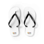 Good Vibes Flip Flops