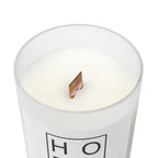 Hope Candle 11oz coconut soy wax
