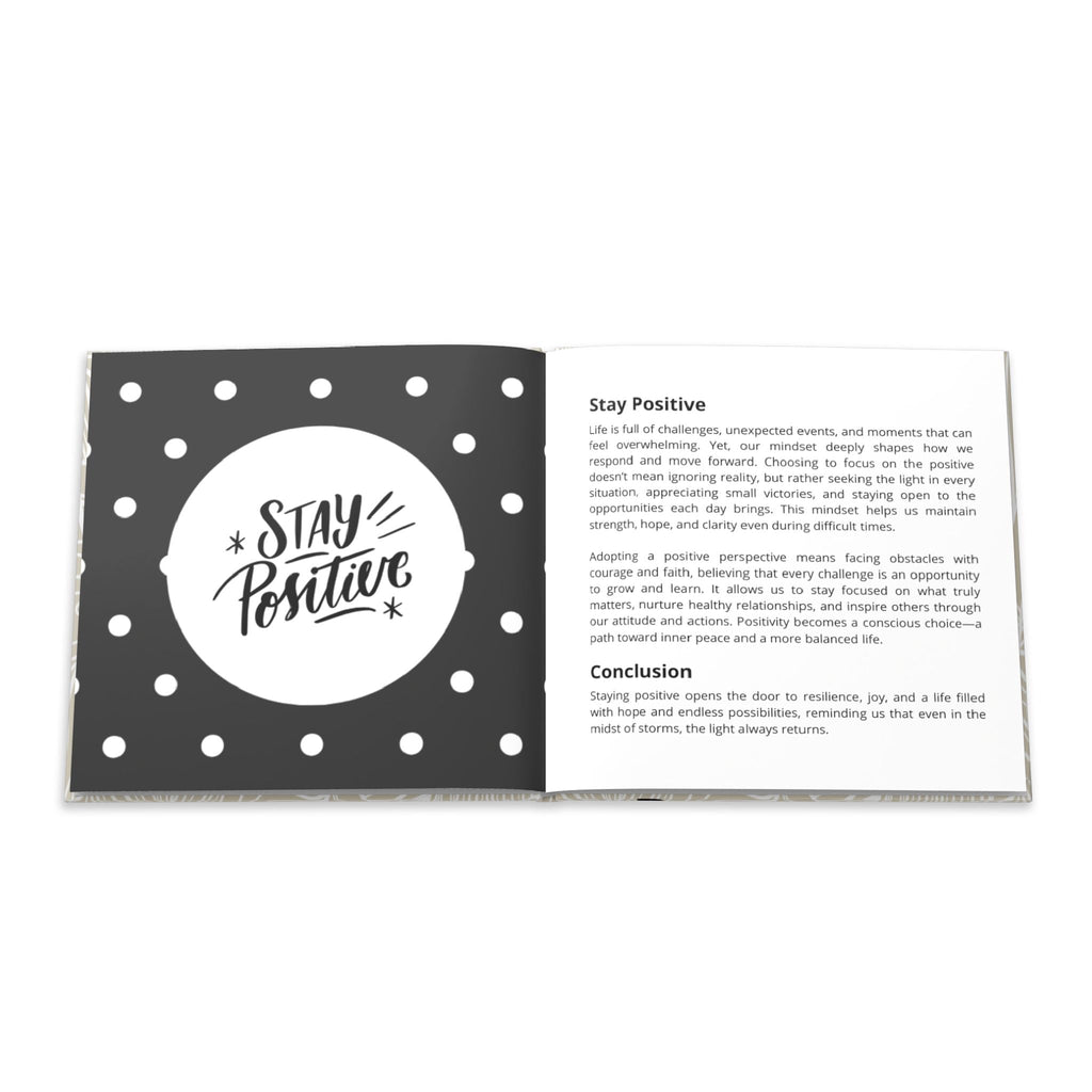Illustrations With Purpose Book photo book with glossy or matte finish and archival-quality pages