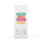 Inspirational Coffee medium roast with toffee, dark chocolate, citrus note