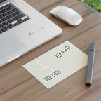 Inspirational vinyl sticker sheet with faith-based designs