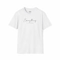 Limitless Possibilities T-shirt with "Everything is Possible" text
