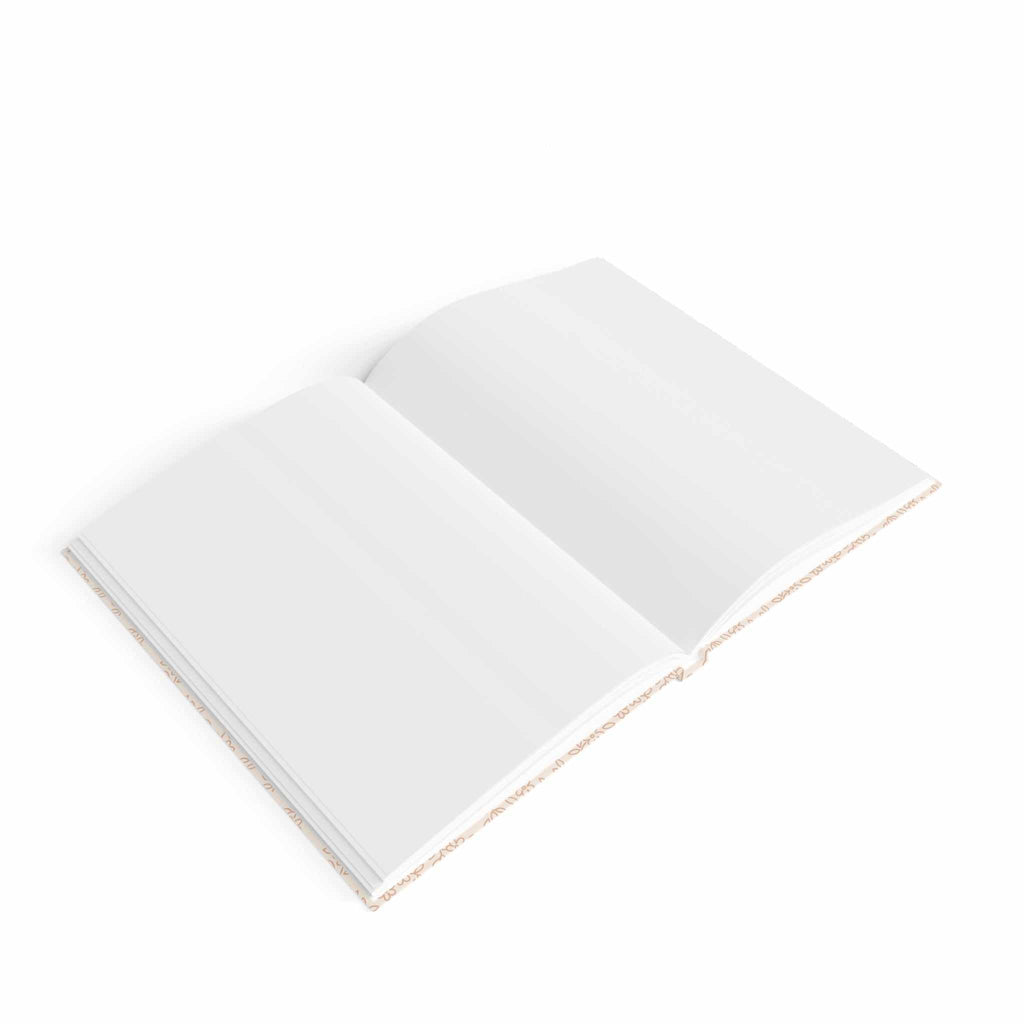 Love Word Journal with 128 blank pages