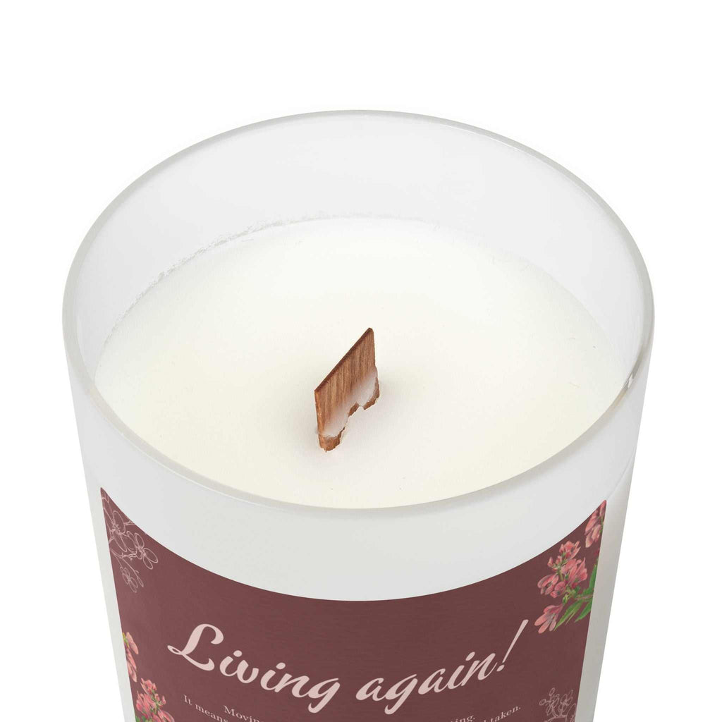 New Beginnings Candle 11oz coconut soy wax