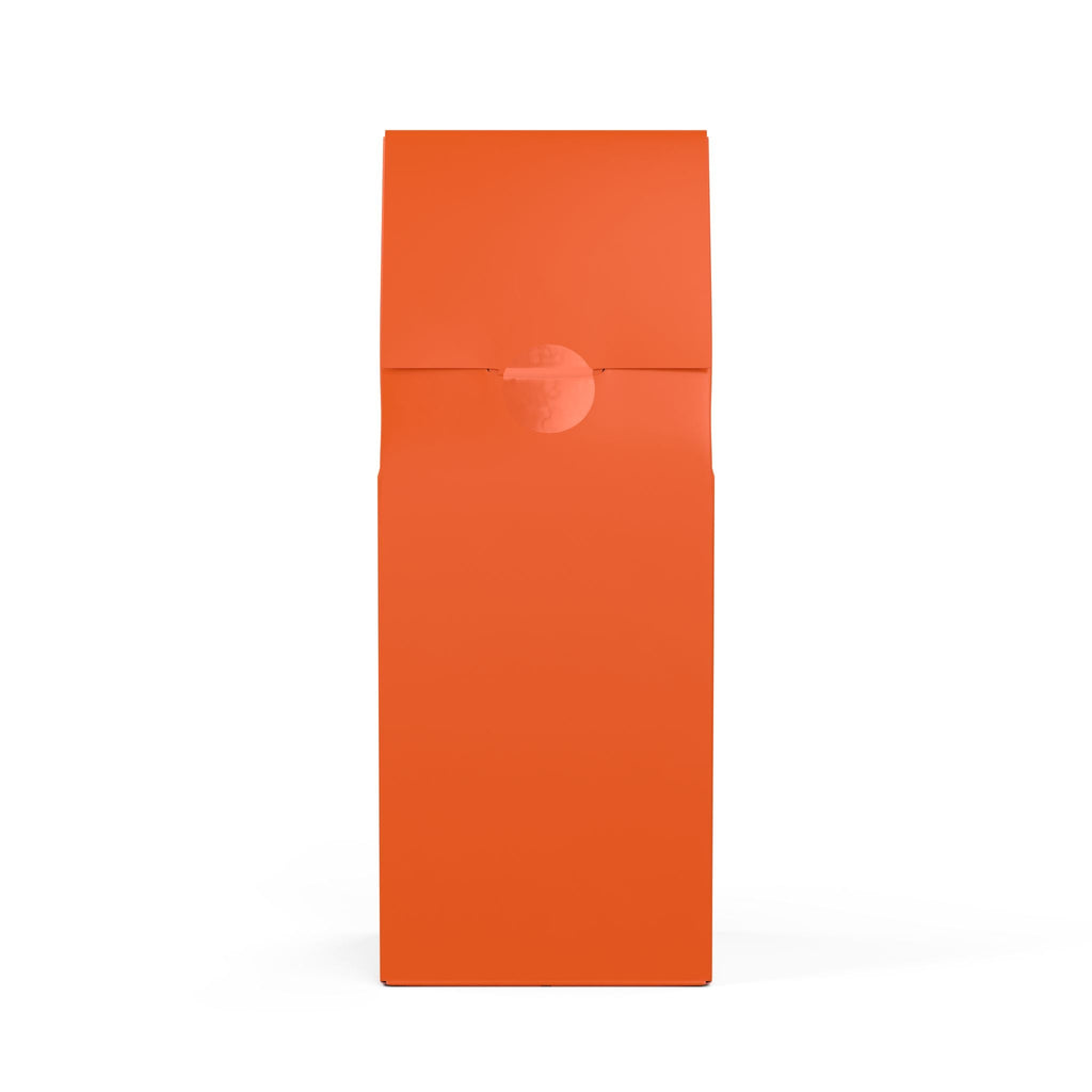 No Limits Coffee medium roast 12oz orange bag with toffee