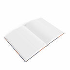 Open Success Aligned Vision Board with blank white pages
