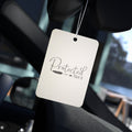 Protected Psalm 91 car air freshener