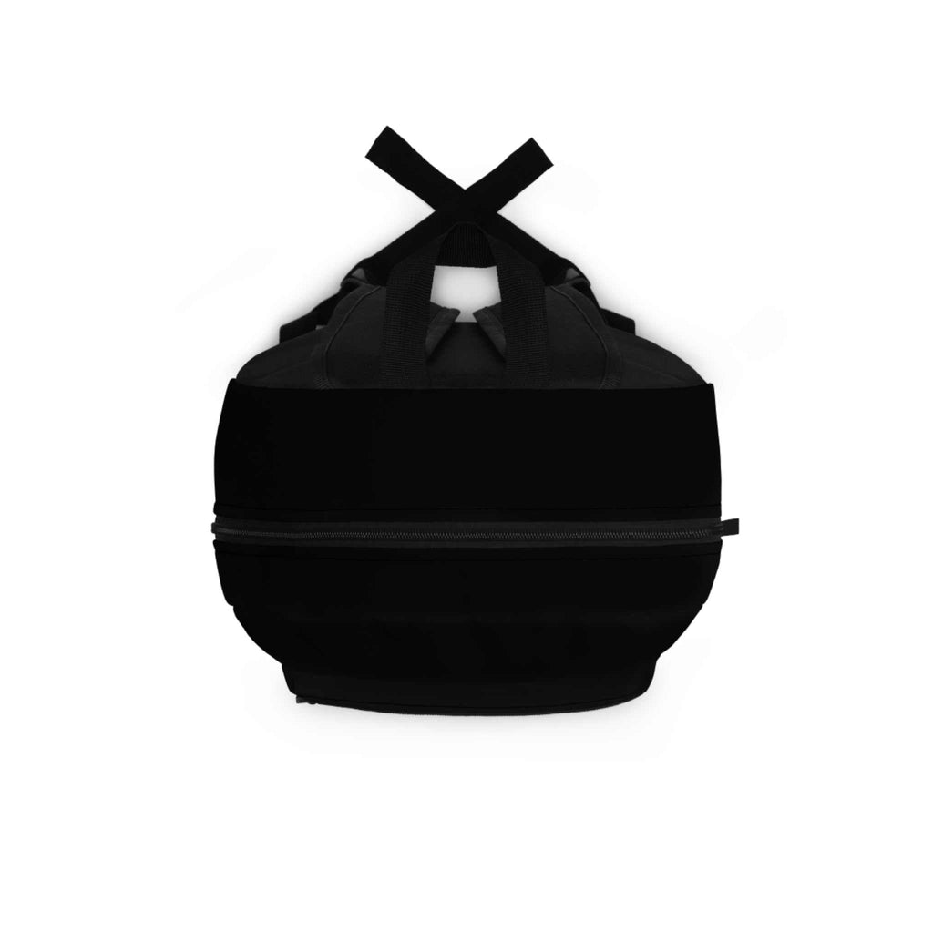 Saved by Grace Backpack black durable lightweight polyester