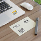 Sticker Sheets with inspirational faith and positive message designs
