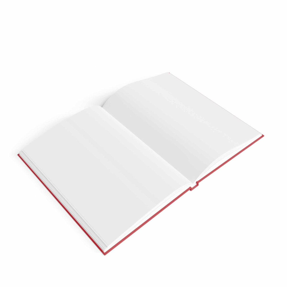 Vision Board 2026 blank hardcover notebook with 128 pages