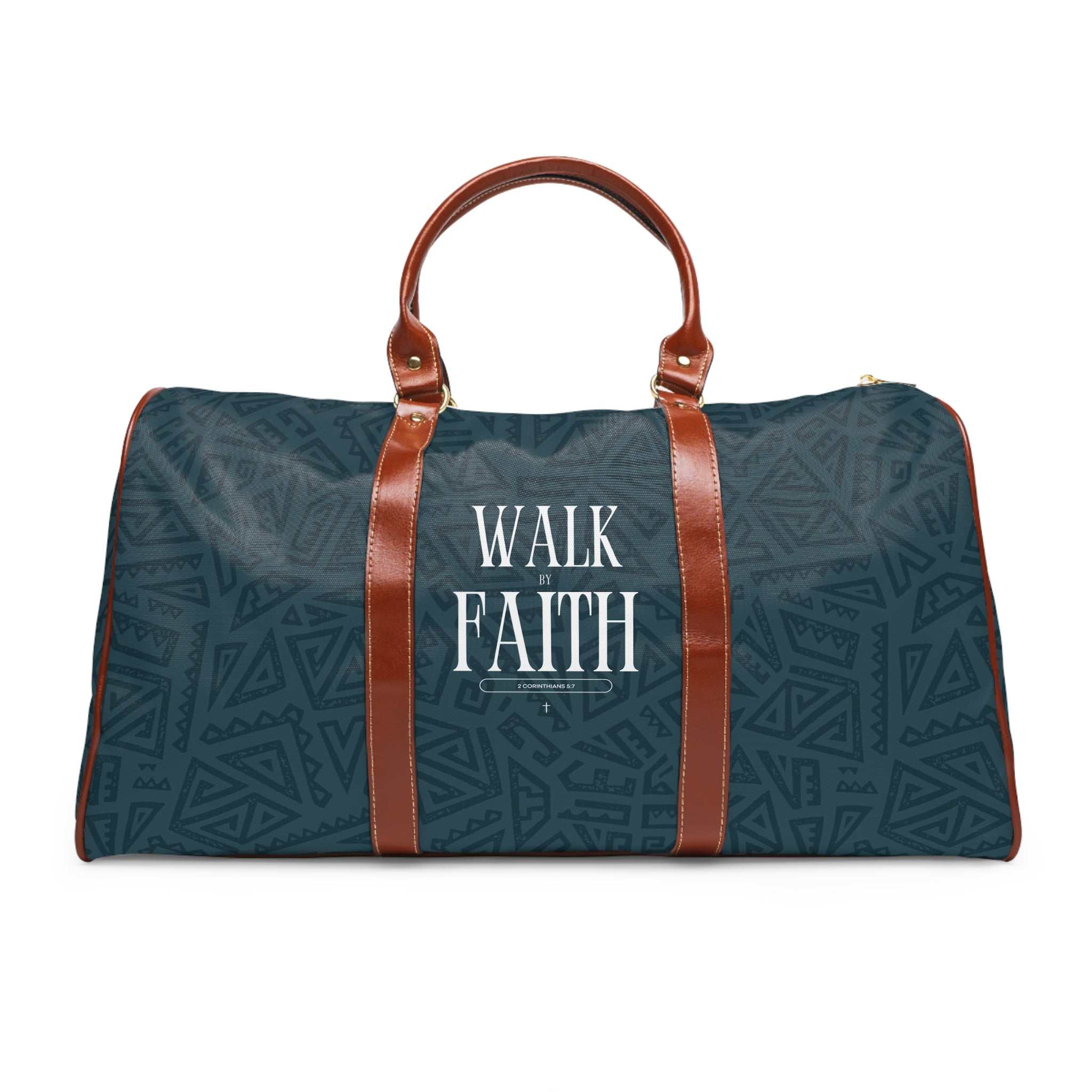 Walk by Faith Bag