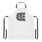White Son of King Apron